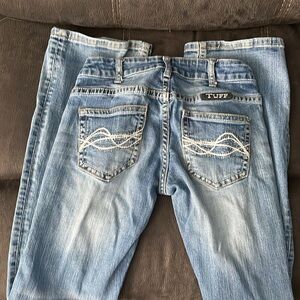 Cowgirl tuff jeans
